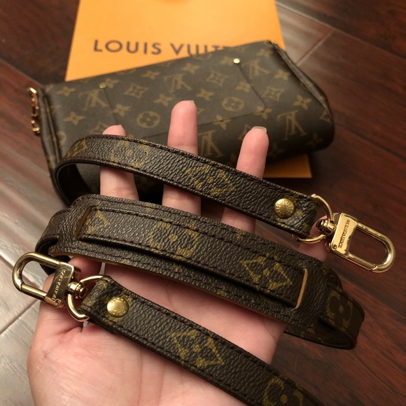 ❌SOLD❌ Authentic Louis Vuitton Favorite MM - Picture 7 of 8